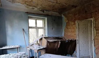 Opuszczone gospodarstwo