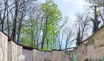 Ruiny kościoła św. Jana Ewangelisty