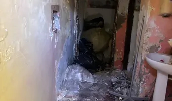 Przeszklona budowla