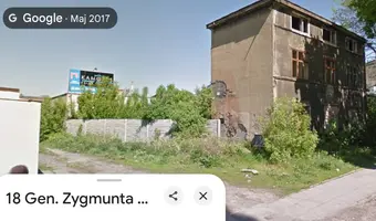 Bardzo stara kamienica