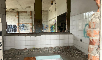 Kompleks zakładów przemysłowych