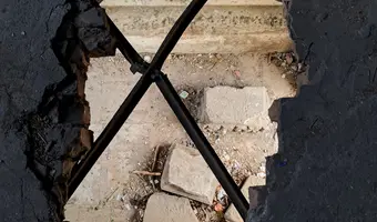 Ruiny kościoła św. jana ewangelisty - zdjęcie 3/4