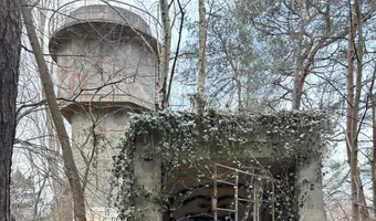 Schron z wieżą radarową 13. BAS