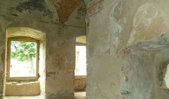 Ruiny Klasztoru Cystersów, Winnica,