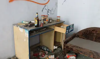 Opuszczone kamienice