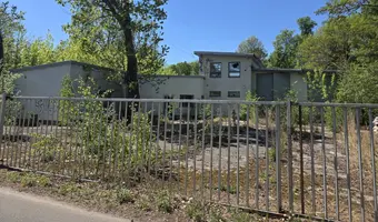 Opuszczony zakład PAWO
