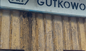 Dworzec olsztyn- gutkowo