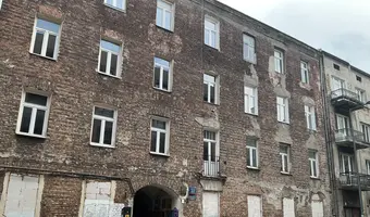 Opuszczona kamienica