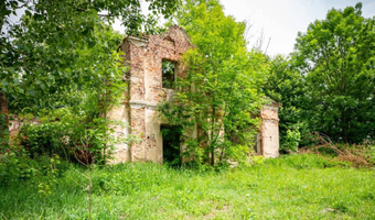 Opuszczona wieś