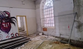 Fabryka włókiennicza na wierzbowej