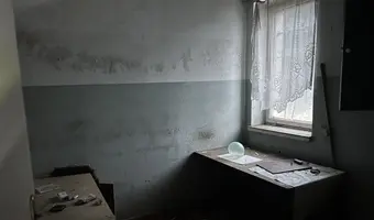 Opuszczone składowisko odpadów.