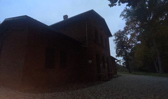 Dworzec pkp, osowiec