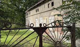 Opuszczony dom