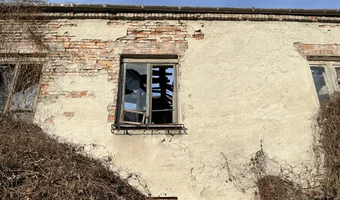 Opuszczona kamienica