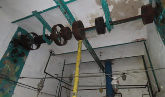 Gorzelnia, mileszewy