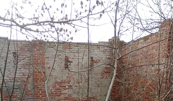 Opuszczone gospodarstwo