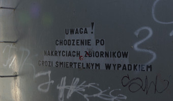 Fabryka brak danych