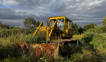 Opuszczone koparki