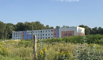 Opuszczony biurowiec
