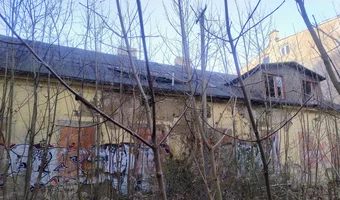 Opuszczone kamienice