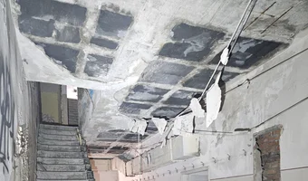 Opuszczony ośrodek wypoczynkowy maciejka, ustroń