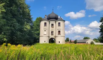 Pawilon ogrodowy Belweder, Kędzierzyn-Koźle