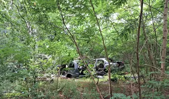 Opuszczony mechanik samochodowy