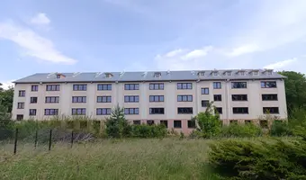Opuszczona szkoła wyższa - zdjęcie 3/4