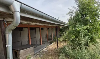 Opuszczone schronisko dla zwierząt