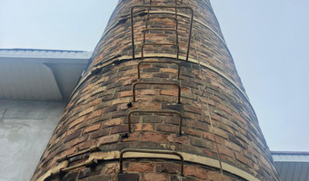 Kompleks zakładów przemysłowych