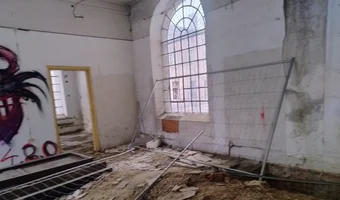 Fabryka włókiennicza na wierzbowej