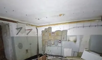 Schron z wieżą radarową 13. b a s - zdjęcie 4/4