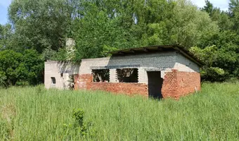 Opuszczone zabudowania