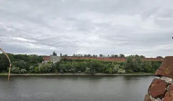 Spichlerz twierdzy modlińskiej, Modlin