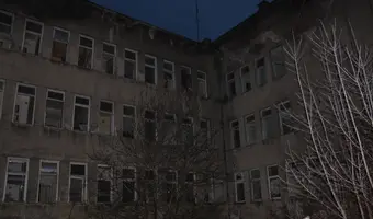 Stary szpital, Starachowice