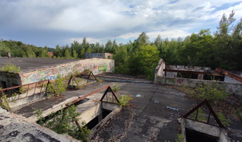 Opuszczona Cegielnia, Gorlice,