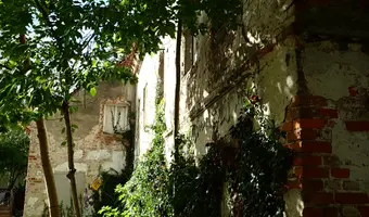 Opuszczony dom