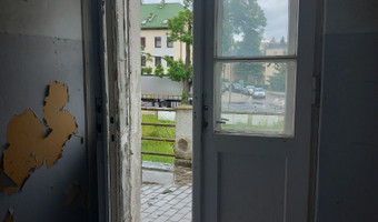 Opuszczony dworek,