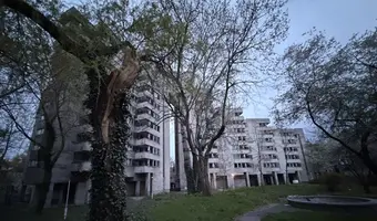 Opuszczona Ambasada Rosyjskich Dyplomatów, Warszawa