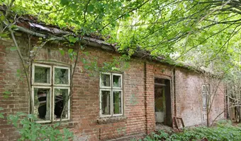 Opuszczone gospodarstwo