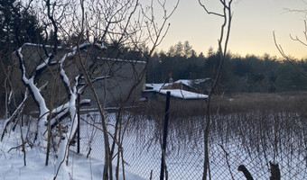 Opuszczone gospodarstwo