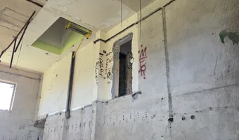 Opuszczone przedsiębiorstwo p r o d s a n