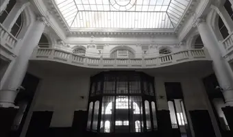 Opuszczony bank