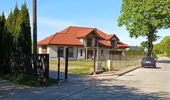 Opuszczona chata