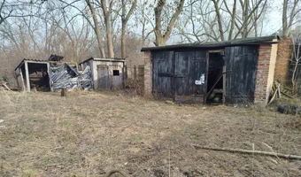 Opuszczone gospodarstwo