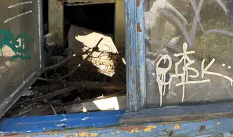 Opuszczone sklepy¹1