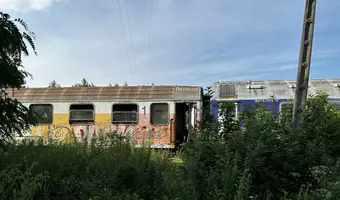 Wagony Kolejowe PKP Kraków Bieżanów, Kraków
