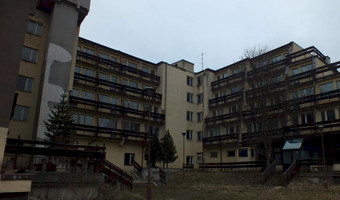 Hotel Sudety, Jelenia Góra,