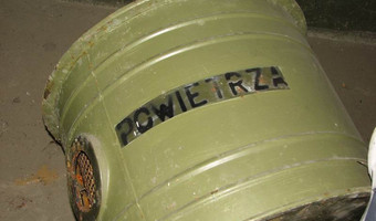 Schron obok wierzbowej, Łódź