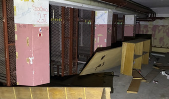 Była siedziba IX Liceum Ogólnokształcącego imienia Klementyny Hoffmanowej,